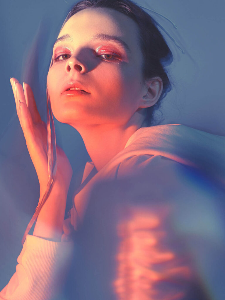 Just add Water: Photoshoot in the Sun