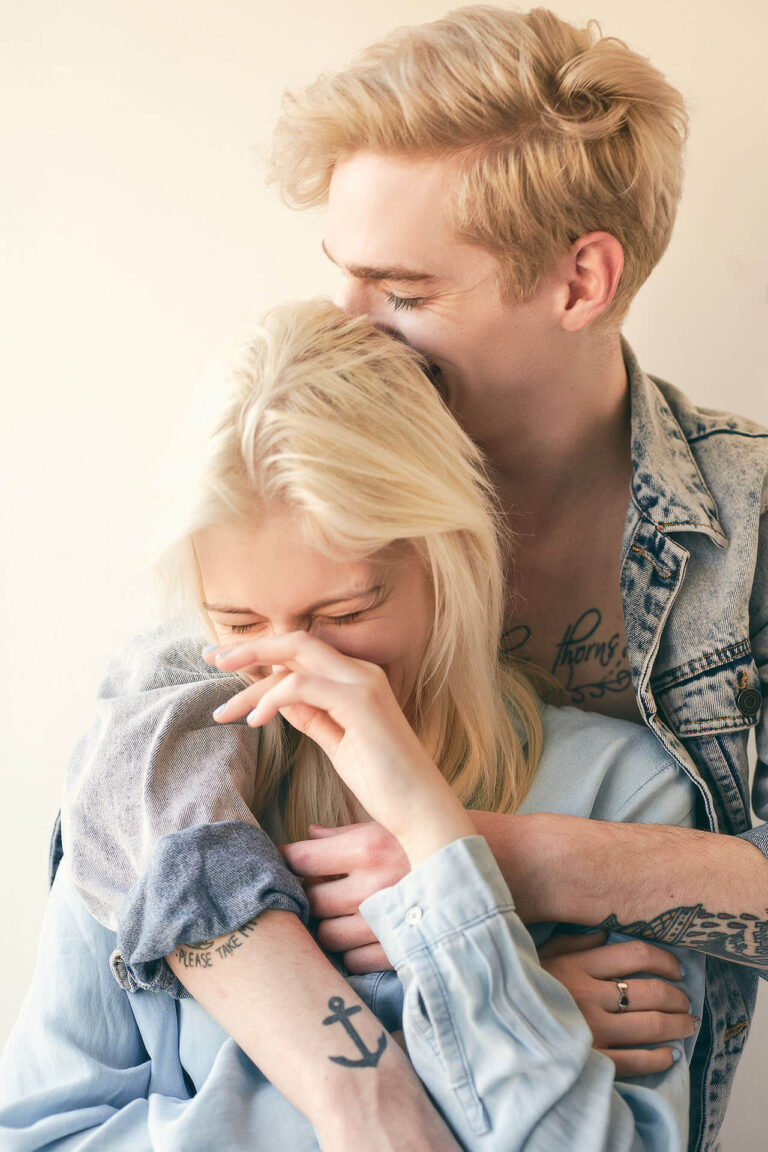 Find Peace with the Flaws of one Another