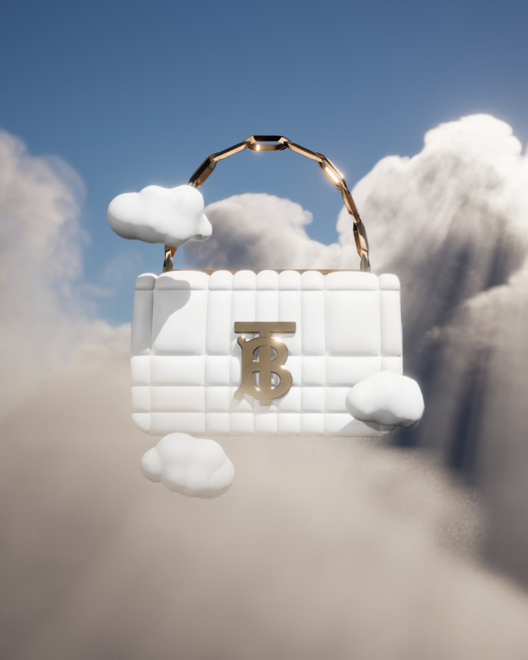 Burberry Drops Handbags on Roblox + Other Fashion News