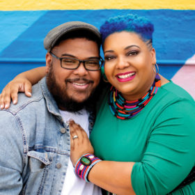 Texture Talk: Meet the Photography Duo Helping Black Youth Love the Skin They’re In