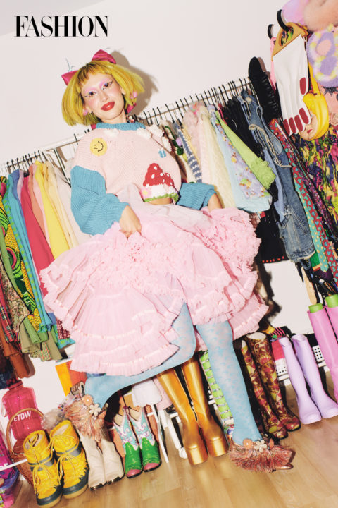 TikTok’s Sara Camposarcone is Dressing for Her Inner Child