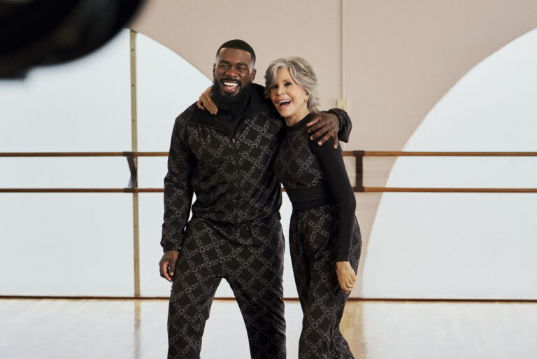 H&M Revives Jane Fonda’s Iconic VHS Workout Legacy + More Fashion News