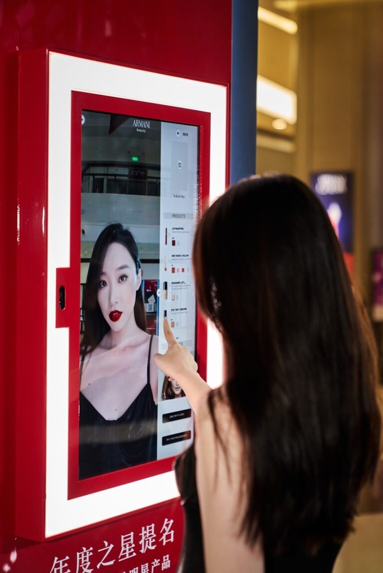 Armani Beauty Celebrates TIFF + Other Beauty News