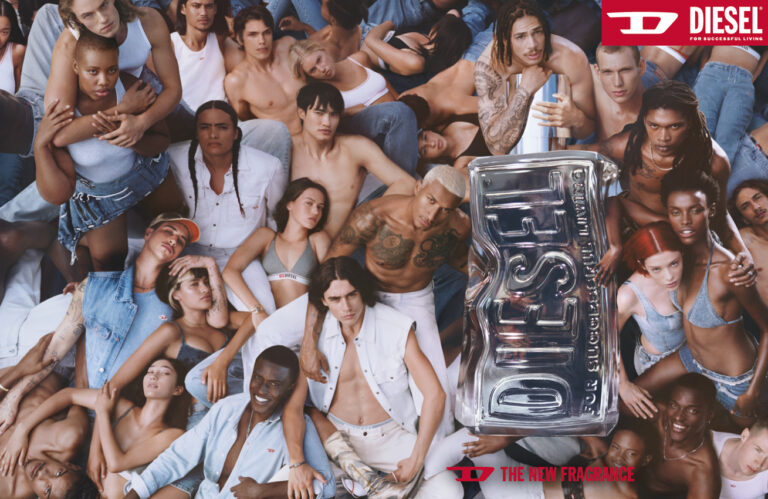 Diesel’s Glenn Martens Drops His First Fragrance + More Beauty News