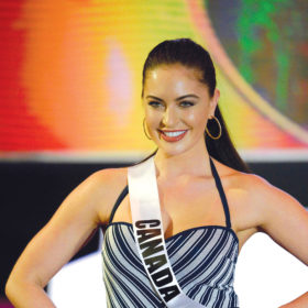 Siera Bearchell Recalls Starving Herself for Miss Universe Canada