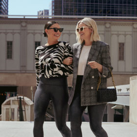 Knix x The Birds Papaya Leggings Are Back + More Fashion News