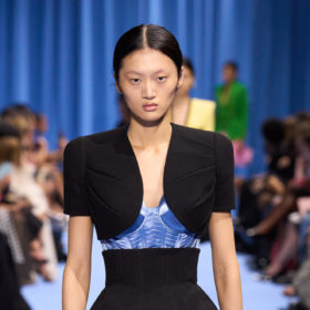 I Wore Peplum Tops For a Week