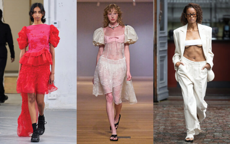 Is Fashion Really One Big Boys Club?