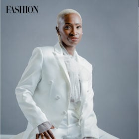 Introducing Canada’s Most Stylish Thrifter 2024, Maidene Morris-Dixon