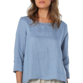 Women’s Linen Shirts Complete Your Summer Look