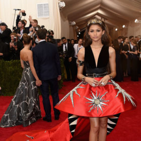 All of Zendaya’s Met Gala Looks