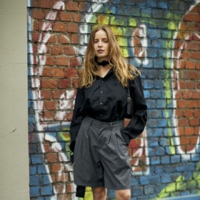 Bermuda Shorts Are the Anti-Trend Answer