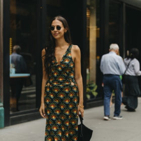 Flat Sandals Are the Quintessential Summer Shoe