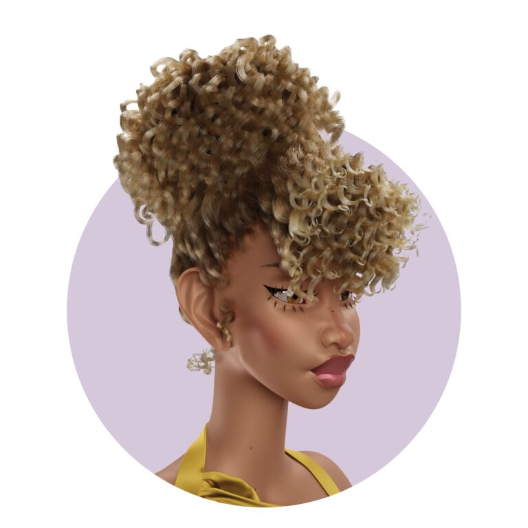 Representation of Black Hair in Video Games Matters — Here’s Why