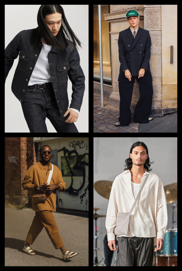 When It Comes to Fashion, Scandi Boys Know What They’re Doing