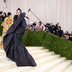 A Full History of Rihanna’s Met Gala Looks