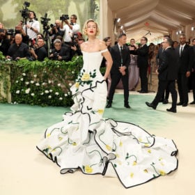 How Gigi Hadid’s Otherwordly Met Gala Look Came to Life