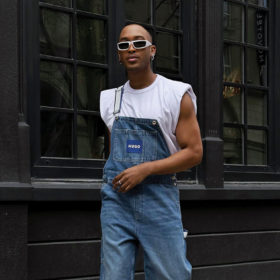 I Wore Jumpsuits for a Week Straight