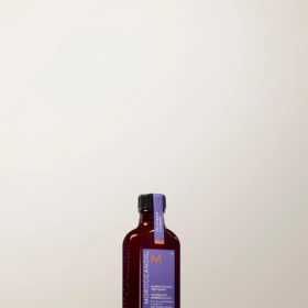 Moroccanoil Unveils a Purple Hair Treatment + More Beauty News