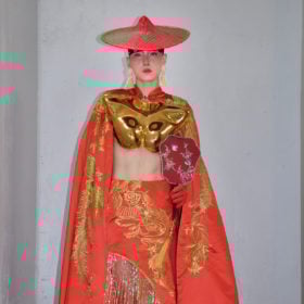 Mir Yu On Identity, Imagination and Non-Binary Beauty