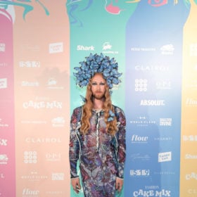 Abstract Artistry + More Highlights from FASHION’s Cake Mix Party